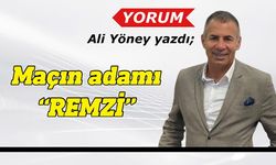 Ali Yöney, Göçmenköy-CB G.Gücü maçını yorumladı