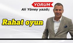 Ali Yöney, Çetinkaya-Türk Ocağı maçını yorumladı