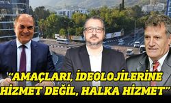 Erhan Arıklı’dan, Ali Karavezirler ve Murat Şenkul’a destek