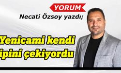 Necati Özsoy Yenicami-Yeniboğaziçi maçını yorumladı