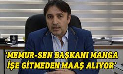 Atan: Manga'nın işe gitmemesiyle ilgili Personel Dairesi ve Başbakanlık ne önlem alacak?