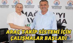 Gazimağusa Belediyesi, Araç Takip Sistemi kuracak