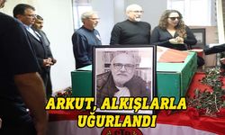 Cemal Arkut için CTP Genel Merkezi'nde anma töreni düzenlendi