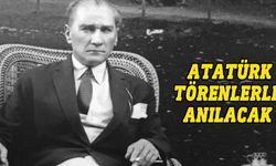 Mustafa Kemal Atatürk ölümünün 85'inci yılında KKTC’de anılacak