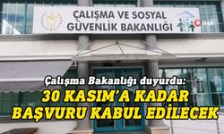 “İş Sağlığı ve Güvenliği Uzmanlık Sertifika Sınavı” yapılıyor