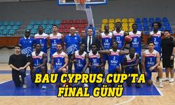 BAU Cyprus Cup'ta final maçları yarın oynanacak