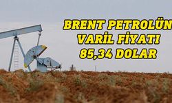 Brent petrol güne yükselişle başladı