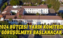 2024 bütçesi yarın Ekonomi, Maliye, Bütçe ve Plan Komitesi’nde görüşülmeye başlanacak