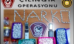 "Çilingir Operasyonu" kapsamında 4 kişi tutuklandı