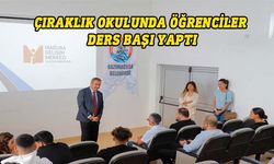 Gazimağusa çıraklık okulunda dersler başladı