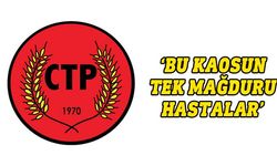 CTP'den reçete soruşturmasıyla ilgili açıklama