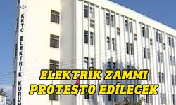 5 sendika elektrik zammını protesto için eylem yapacak