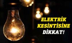 Lefke’de yarın elektrik kesintisi olacak