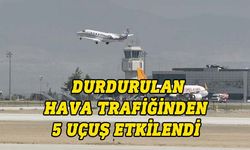 Sofi: Sivil Havacılık Dairesi personeli arızanın giderilmesi için insanüstü gayret gösterdi