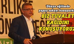 Erhürman: Kaybettiğimiz her çocuk bir dünyadır