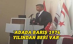 Feyzioğlu: Türkiye’nin Kıbrıs diye bir milli davası vardır