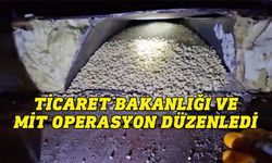 Hatay'da 1,2 ton uyuşturucu hap ele geçirildi