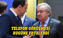 Hristodulidis’ten Guterres’e Gazze yardım koridoru konusunda mektup