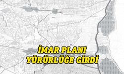 Gazimağusa, İskele ve Yeniboğaziçi İmar Planı yürürlüğe girdi