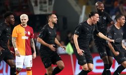 Galatasaray’ın serisini Hatayspor bitirdi