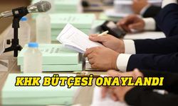 Kamu Hizmeti Komisyonu bütçesi komitede, 1 milyon TL’lik artışla oy birliğiyle onaylandı