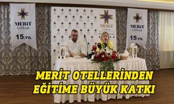 Merit otelleri geniş kapsamlı bir sosyal sorumluluk projesi başlattı