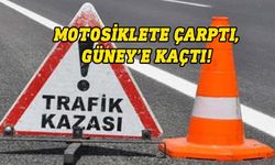 Motosiklete çarparak 2 kişinin yaralanmasına neden olan Şarafat Güney Kıbrıs’a kaçtı