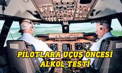 Güney Kıbrıs pilotlara uçuş öncesi alkol testi yapılmasını içeren yasayı onayladı