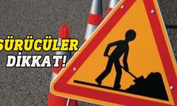 İskele’ye gidiş yolu tek yönlü olarak araç trafiğine kapatıldı