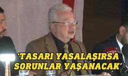 Emlakçılar Derneğİ  “Emlakçıların Kayıt ve İşlemleri (Değişiklik) Yasa Tasarısı” konusunda bilgilendirme toplantısı yaptı