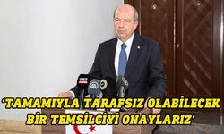 Tatar: BM’nin KKTC ile bir anlaşmasının olmaması kabul edilemeyecek bir aşamaya geldi