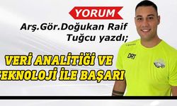 Doğukan Raif Tuğcu yazdı: Yeni nesil futbol antrenmanları