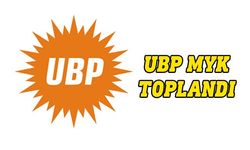 UBP Merkez Yönetim Kurulu, Üstel başkanlığında toplandı