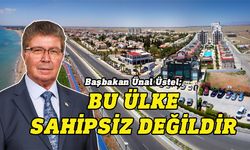 Başbakan Ünal Üstel, emlak sektöründeki gelişmeler hakkında açıklama yaptı