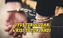 Gazimağusa, Girne ve İskele'de narkotik operasyonu: Dört kişi tutuklandı
