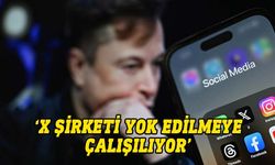 X, reklam gelirlerinin düşmesine neden olan raporu yayımlayan STK'ye dava açtı