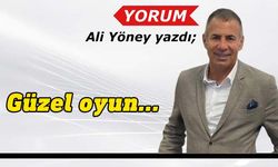 Ali Yöney'in gözünden Dumlupınar-MTG maçı