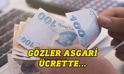 Asgari Ücret Saptama Komisyonu toplandı