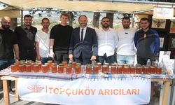 Topçuköy Bal Festivali cumartesi günü yapılacak