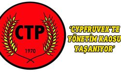 CTP: Plansız, bilinçsiz, hesapsız yönetim narenciyeyi bitiriyor