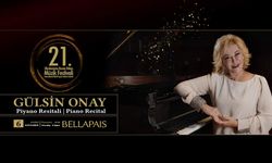 21. Uluslararası Kuzey Kıbrıs Müzik Festivali, piyanist Gülsin Onay’ın resitali ile sona erecek