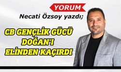 Necati Özsoy CB Gençlik Gücü-Doğan Türk Birliği maçını yorumladı