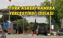 Türk askerinin Metehan bölgesine kamera yerleştirdiği iddia edildi