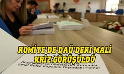 Hoşkara: DAÜ’deki sorunun çözülmesi için siyasi iradeye ihtiyaç var