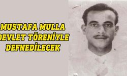 1963 kayıplarından Mustafa Mulla Hüseyin devlet töreniyle toprağa verilecek