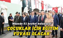 Kıbrıs Türk Tarih, Kültür ve Millî Mücadele Müzesi açıldı