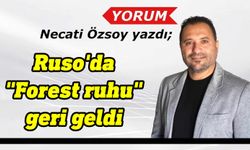 Necati Özsoy Kaymaklı-Yenicami maçını yorumladı