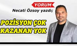 Necati Özsoy Küçük Kaymaklı-Göçmenköy maçını yorumladı