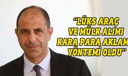 Özersay: İhtiyaç mal satışını yasaklamak değil, düzenlemedir