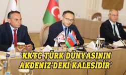 “Türk Devletleri Teşkilatı’nın KKTC için Önemi” konulu panel düzenlendi